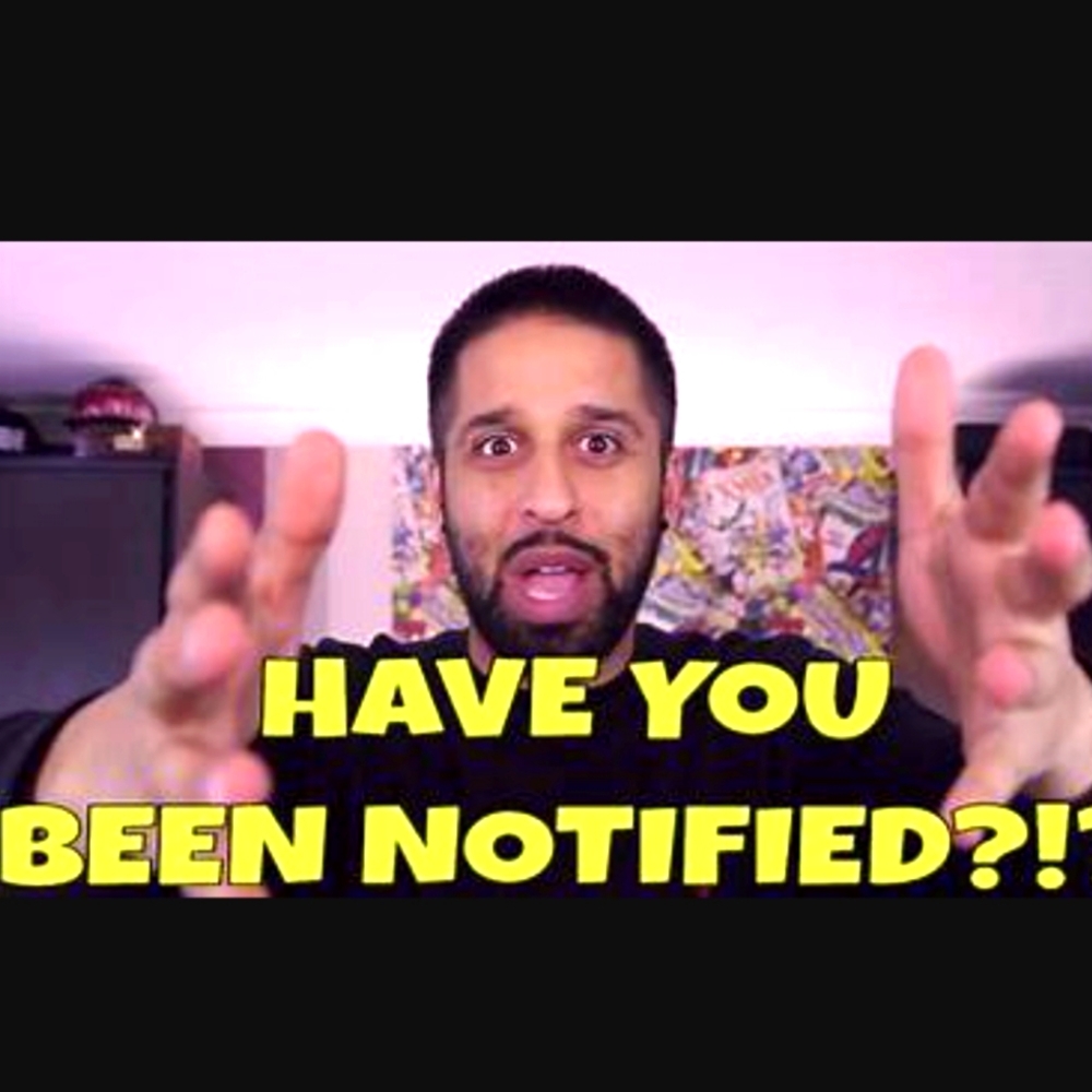 COPY - Alison's Live Show Notifications 🎉 Like To Be Notified of My Posh Shows!